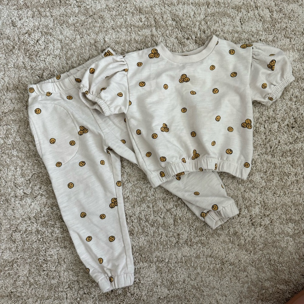 smiley set